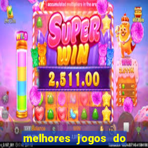 melhores jogos do google play